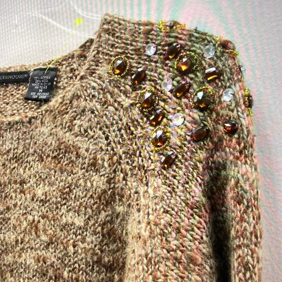 Medium Preswick & Moore designer sweater - Picture 4 of 5